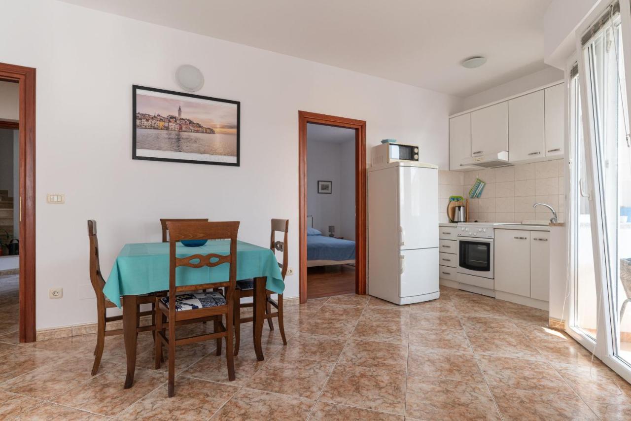 Apartments Anamarija Rovinj Kültér fotó