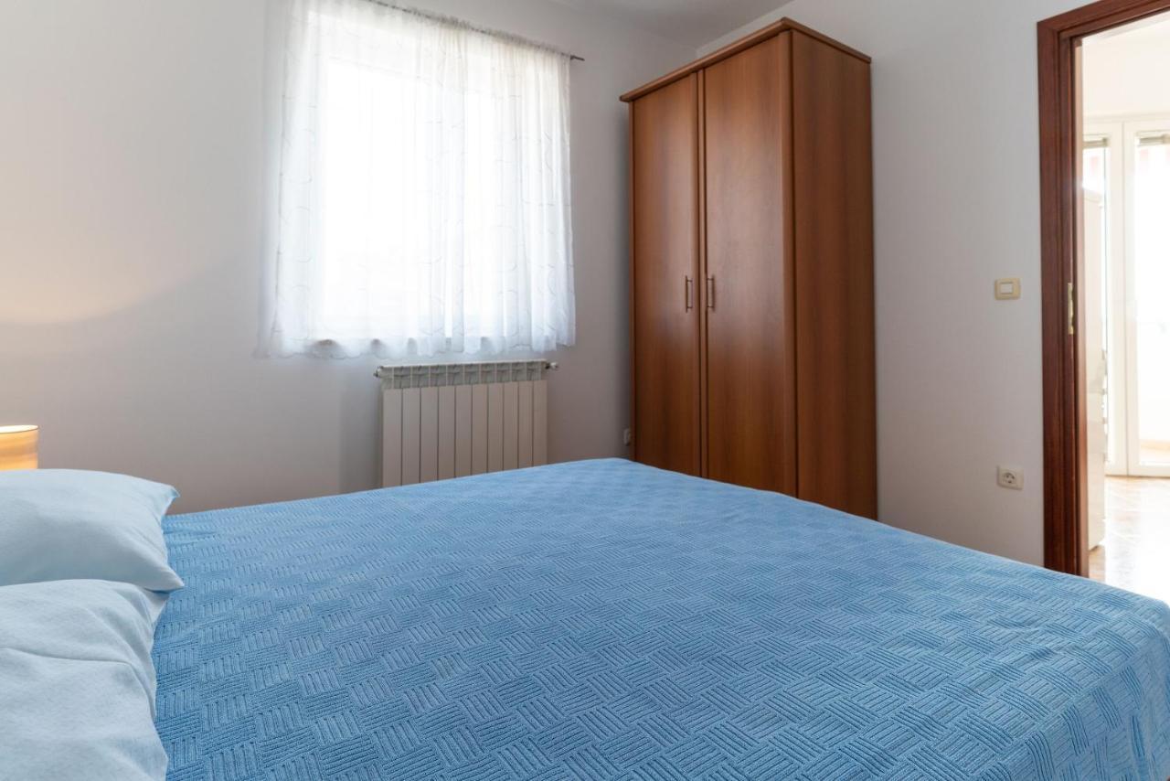 Apartments Anamarija Rovinj Kültér fotó