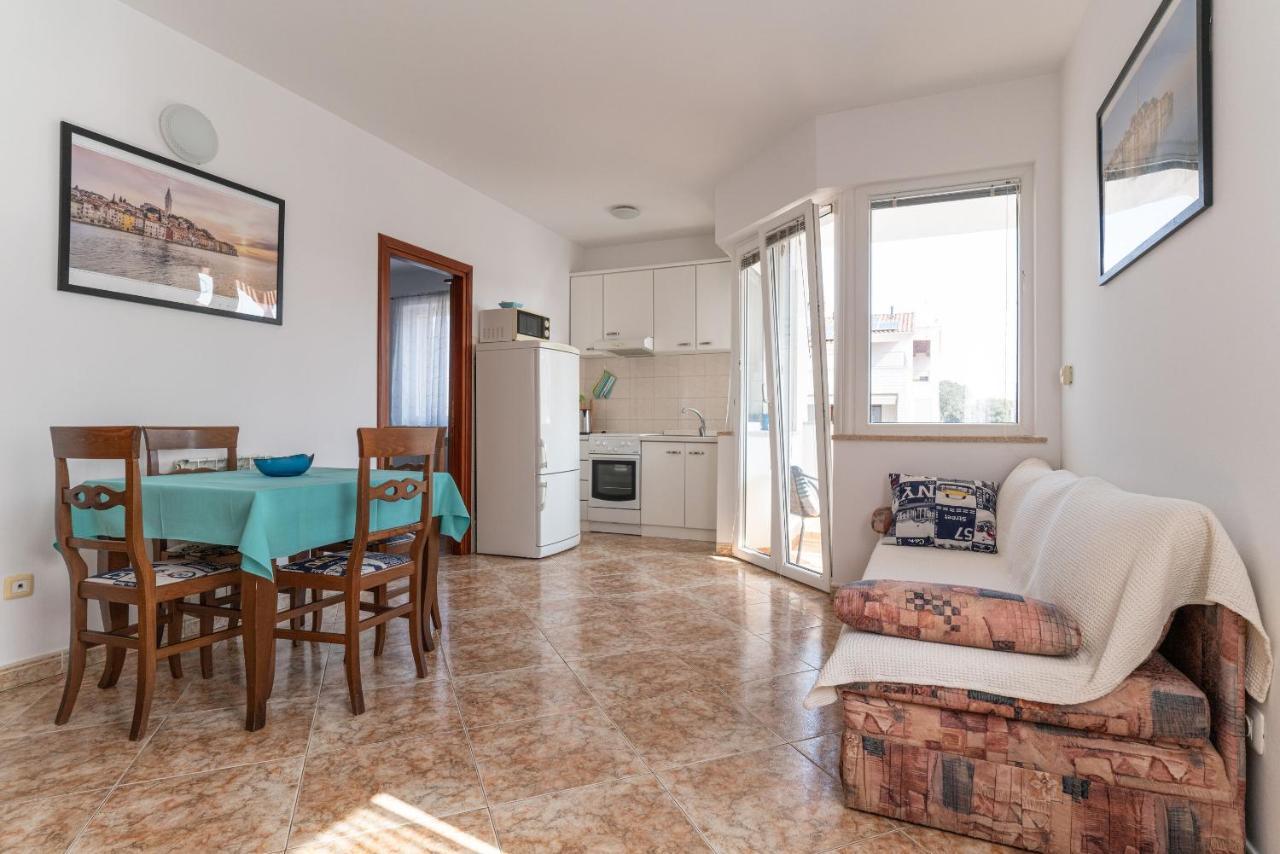 Apartments Anamarija Rovinj Kültér fotó