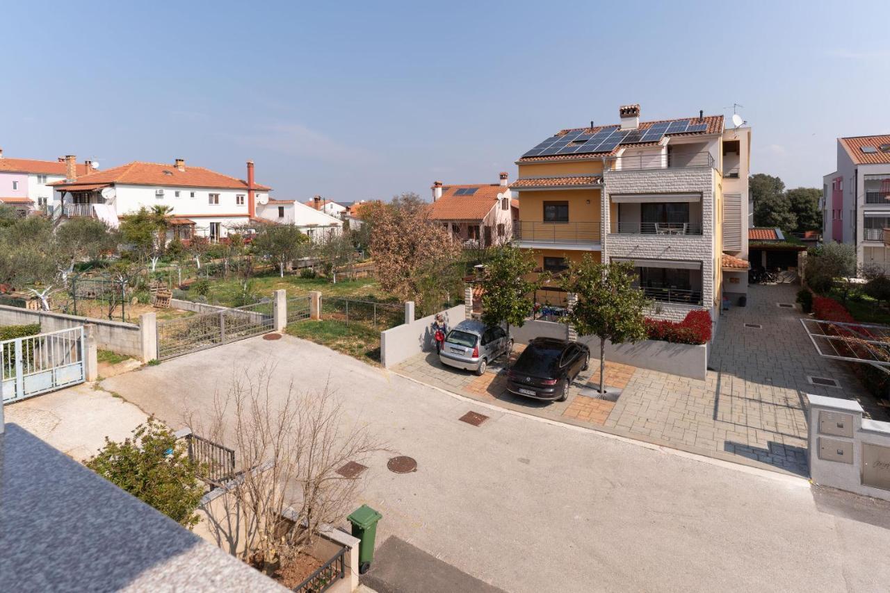 Apartments Anamarija Rovinj Kültér fotó