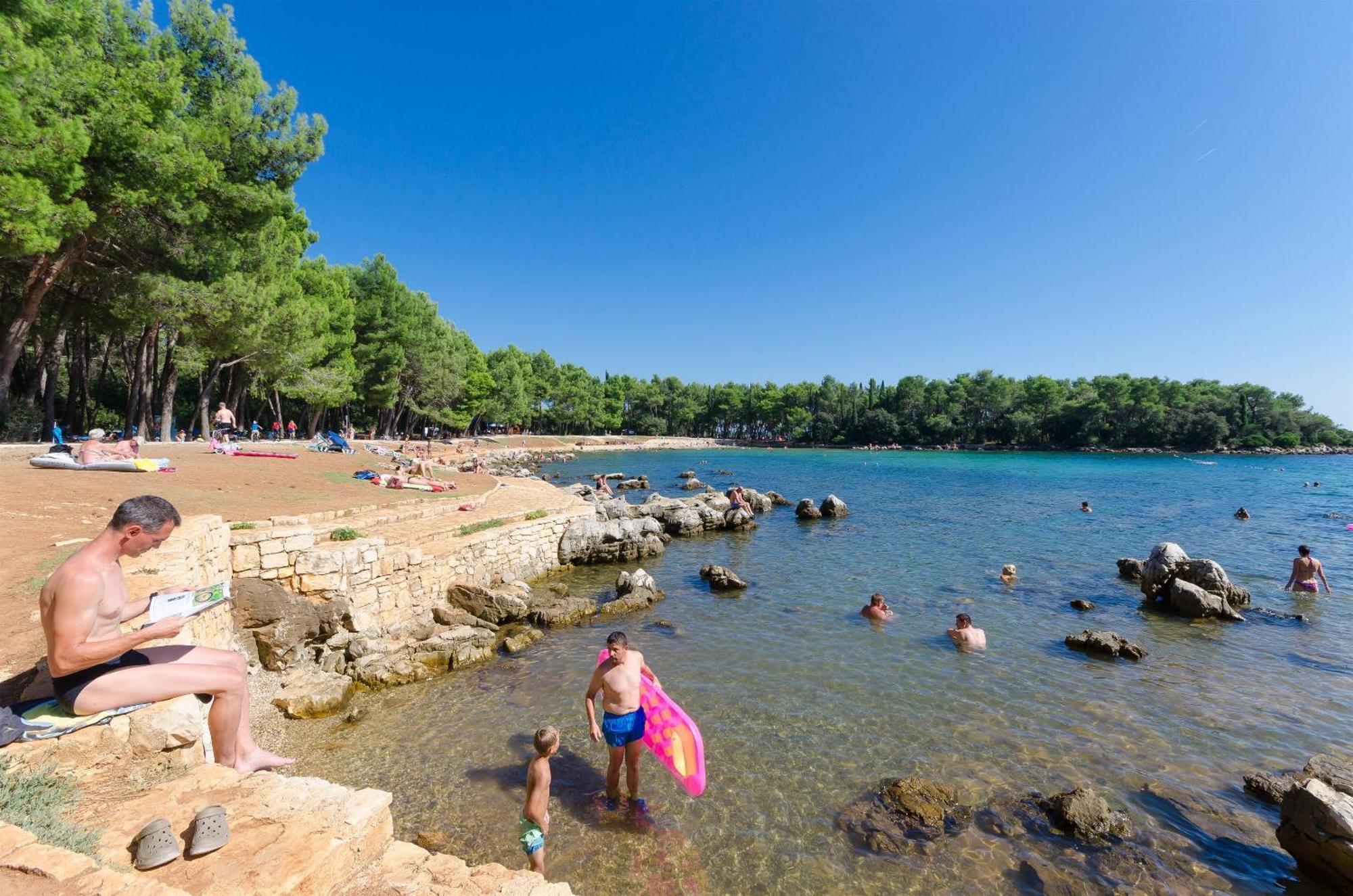 Apartments Anamarija Rovinj Kültér fotó